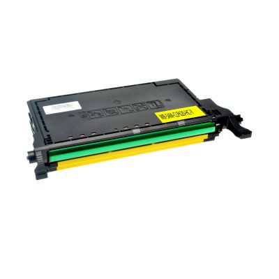 Alternativ-Toner für Samsung Y5082L / CLT-Y 5082 L/ELS gelb