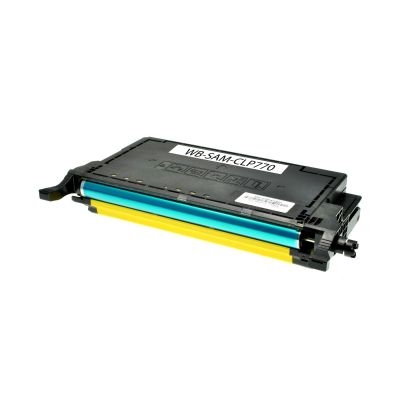 Alternativ-Toner für Samsung Y6092S / CLT-Y6092 S/ELS gelb