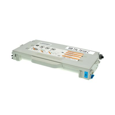 Alternativ-Toner für Tally Genicom - 043796 - T 8108 N cyan