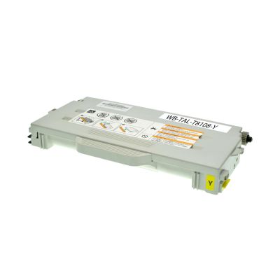 Alternativ-Toner für Tally Genicom - 043798 - T 8108 N gelb