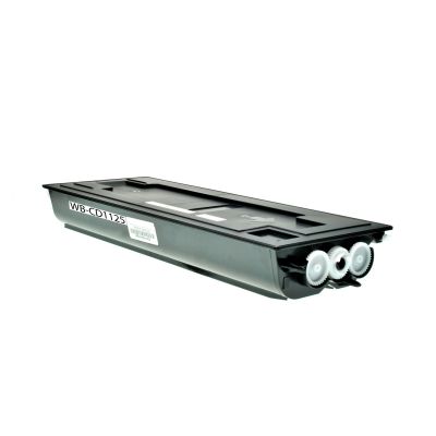Alternativ-Toner für UTAX 612510110 X-Version schwarz