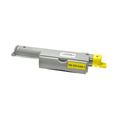 Alternativ-Toner für Xerox 106R01220 gelb