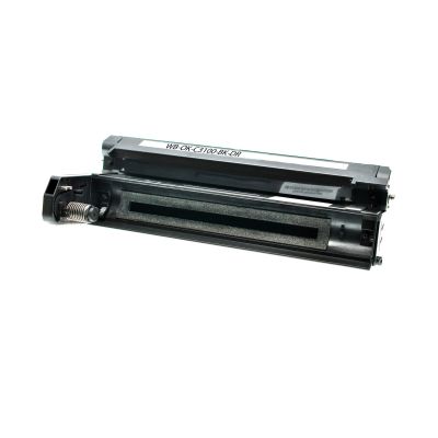 Alternativ-Trommel für Oki 42126644 - C 3100 schwarz