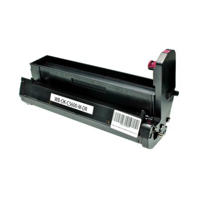 Alternativ-Trommel für Oki 43381706 magenta