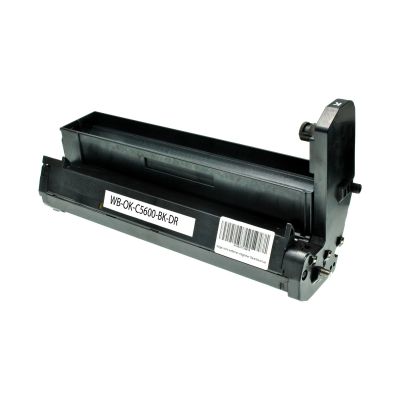 Alternativ-Trommel für Oki 43381708 schwarz