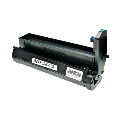 Alternativ-Trommel für Oki 43870007 cyan