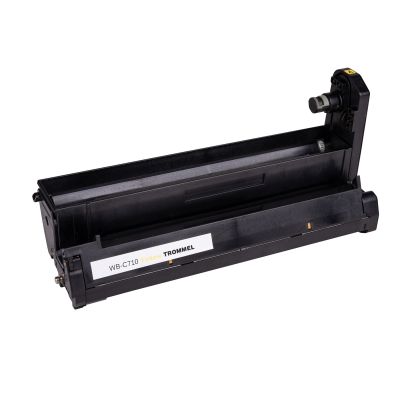 Alternativ-Trommel für Oki 43913805 gelb