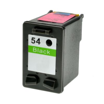 Alternativ-Tinte für HP Nr. 54 / CB334AE schwarz