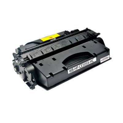 Alternativ-Toner für HP 05X / CE505X XXL-Special-Version schwarz