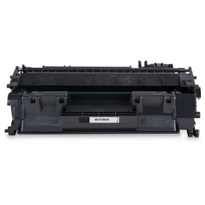 Alternativ-Toner für HP 80A / CF280A A-Version schwarz