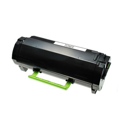 Alternativ-Toner für Lexmark 502  / 50F2000 schwarz