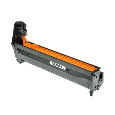 Alternativ-Trommel für Oki 44315108 schwarz