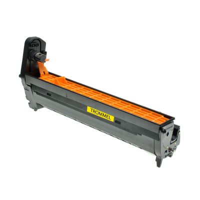 Alternativ-Trommel für Oki 44315105 gelb