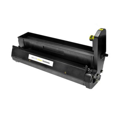 Alternativ-Trommel für Oki 44318505 gelb