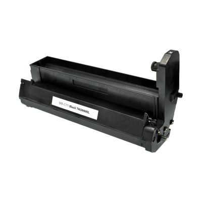 Alternativ-Trommel für Oki 44318508 schwarz
