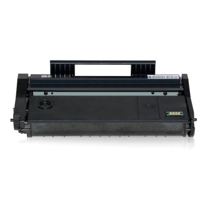 Alternativ-Toner für RICOH TYPE SP 100 LE / 407166 XL-Version schwarz
