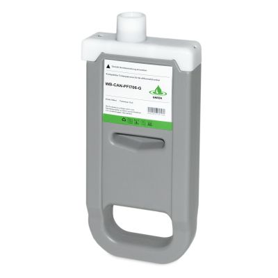Alternativ-Tinte für CANON PFI-706 G / 6688B001 grün
