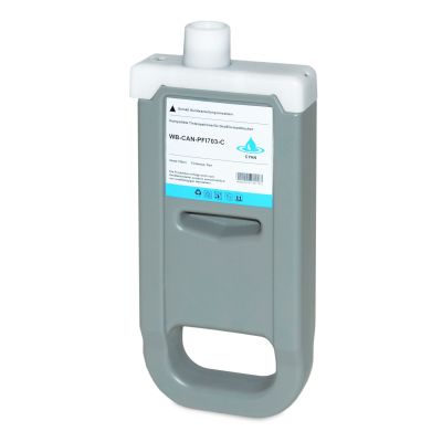 Alternativ-Tinte für CANON PFI-703 C / 2964B001 cyan