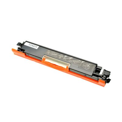 Alternativ-Toner für CANON CRG-729 BK / 4370B002 schwarz