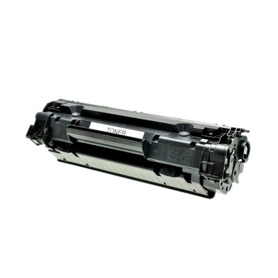 Alternativ-Toner für HP 83A / CF283A schwarz