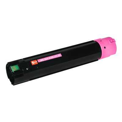 Alternativ-Toner für Xerox 106R01508 XL-Version magenta