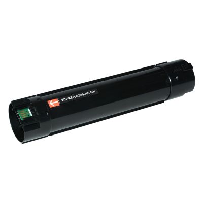 Alternativ-Toner für Xerox 106R01510 XL-Version schwarz
