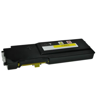 Alternativ-Toner für Dell YR3W3 / 593-BBBR gelb