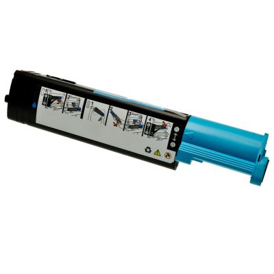 Alternativ-Toner für Dell T6412 / 593-10064 cyan