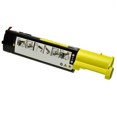 Alternativ-Toner für Dell P6731 / 593-10066 gelb