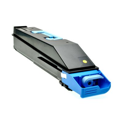 Alternativ-Toner für Kyocera/Mita TK-855 C / 1T02H7CEU0 cyan