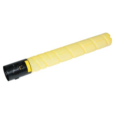 Alternativ-Toner für KONICA MINOLTA TN-321 Y / A33K250 gelb