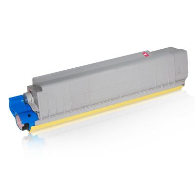 Alternativ-Toner für OKI 44059166 magenta