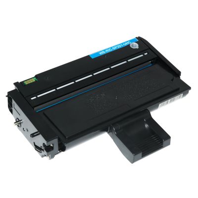 Alternativ-Toner für RICOH TYPE SP 201 HE / 407254 XL-Version schwarz