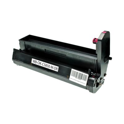 Alternativ-Trommel für Oki 43870022 magenta