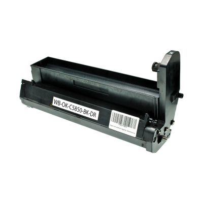 Alternativ-Trommel für Oki 43870024 schwarz