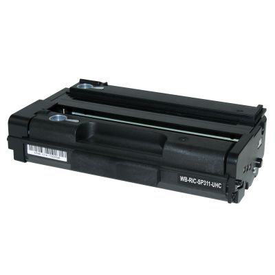 Alternativ-Toner für RICOH TYPE SP 311 HE / 407246 schwarz