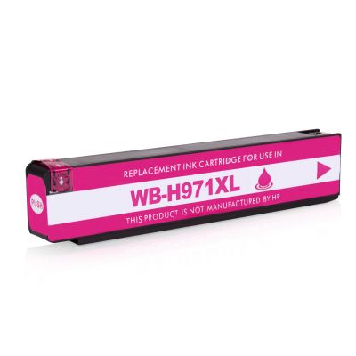 Alternativ-Tinte für HP 971XL / CN627AE magenta