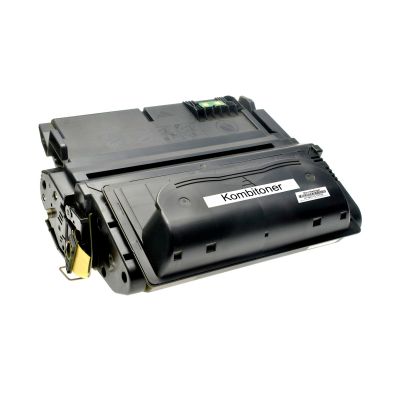 Alternativ-Toner für HP 42X / Q5942X XL-Version schwarz