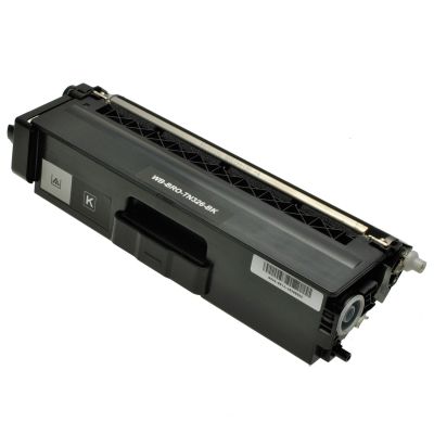 Alternativ-Toner für Brother TN326BK schwarz