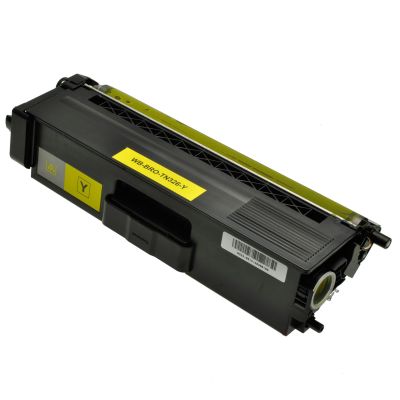 Alternativ-Toner für Brother TN326Y gelb