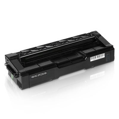 Alternativ-Toner für RICOH 407543 schwarz