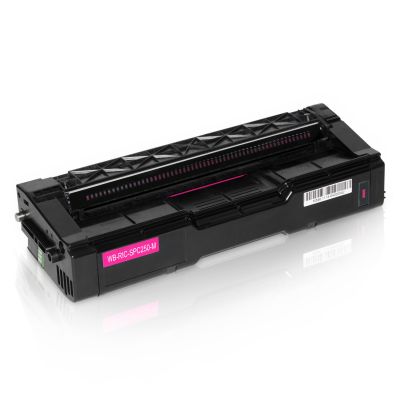 Alternativ-Toner für RICOH 407545 magenta