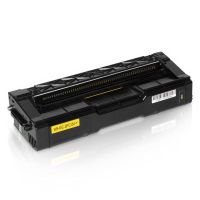 Alternativ-Toner für RICOH 407546 gelb