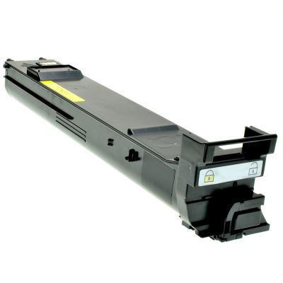 Alternativ-Toner für Develop A0DK2D3 - TN318Y/TN-318 Y - Ineo + 20 gelb