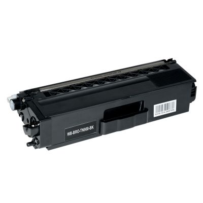 Alternativ-Toner für Brother TN-900BK schwarz