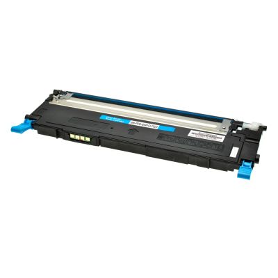 Alternativ-Toner für Samsung C4072S / CLT-C4072S /ELS Professional-Quality-Version cyan