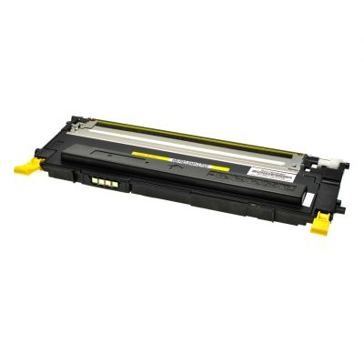 Alternativ-Toner für Samsung Y4072S / CLT-Y4072S /ELS Professional-Quality-Version gelb