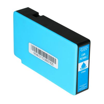 Alternativ-Tinte für Canon PGI-1500 XL / 9193B001 cyan