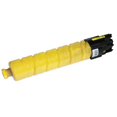 Alternativ-Toner für RICOH TYPE SPC 430 Y / 821075 gelb