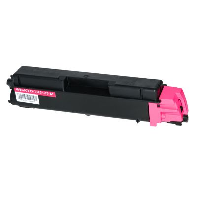 Alternativ-Toner für KYOCERA TK-5135 M / 1T02PABNL0 magenta